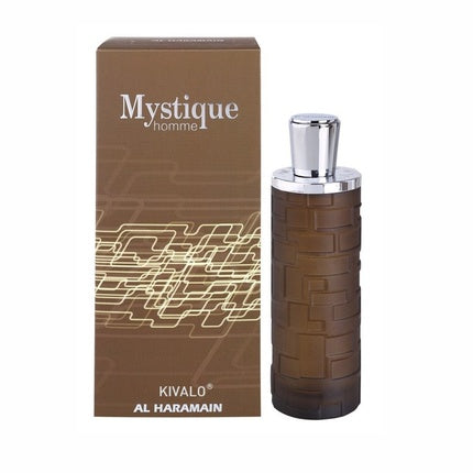 Al Haramain Mystique Homme Eau de Parfum 100 ml