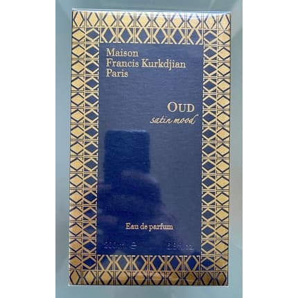 Maison Francis Kurkdjian Paris Oud Satin Mood Eau de Parfum 200ml Unisex