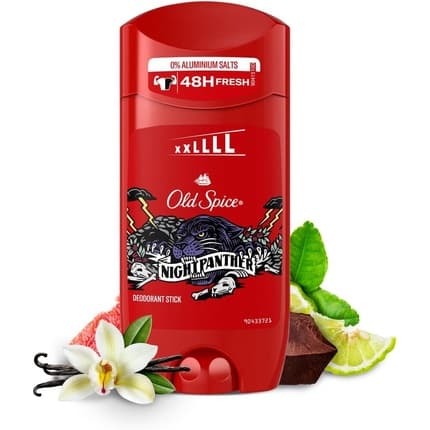 Old Spice Night Panther Deodorant Stick 85ml for men