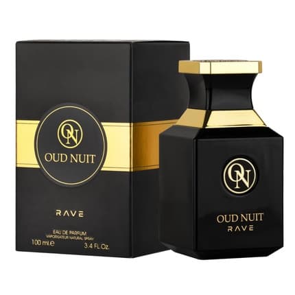 Rave Oud Nuit Perfume Eau de Parfum (EDP) Mixte