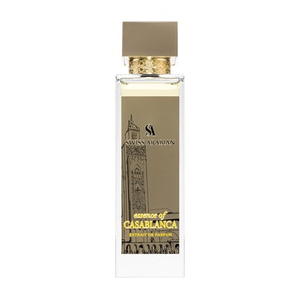 Swiss Arabian Essence of Casablanca Eau de Parfum 3.4oz Unisex