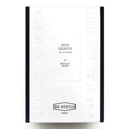 Ex Nihilo Cuir Celeste Eau de Parfum (EDP) Mixte