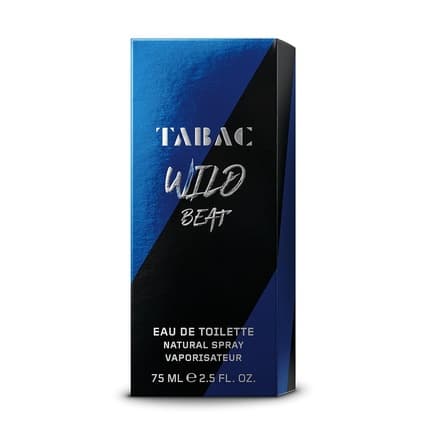 Tabac Wild Beat Fresh Eau de Toilette 75ml Unisex