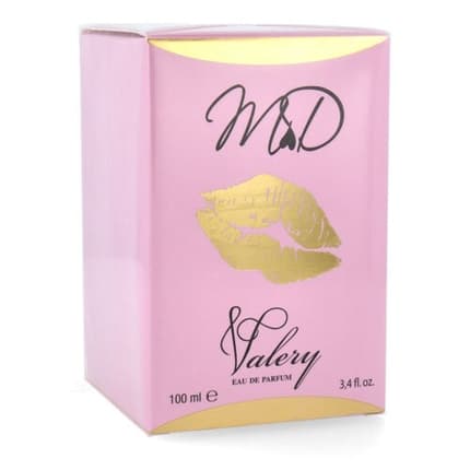 Md Valery Eau de Toilette 100ml Unisex