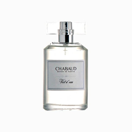 CHABAUD Vert D Eau EDT Vapo 100ml