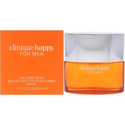 Happy for Men Cologne Spray 1.7 oz clinic