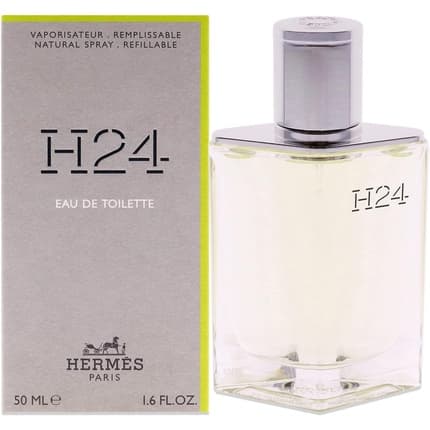 Hermès H24 Eau de Toilette Homme 50 ml