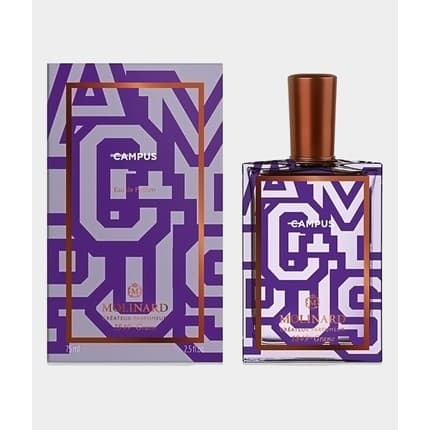 Molinard Campus Eau de Parfum 75ml Unisex