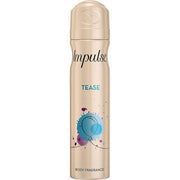 Impulse Tease Red Fruits & Woods Body Fragrance 75ml