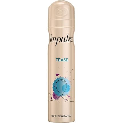 Impulse Tease Red Fruits & Woods Body Fragency 75ml