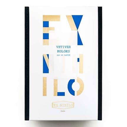 Ex Nihilo Vetiver Moloko Eau de Parfum (EDP) Mixte