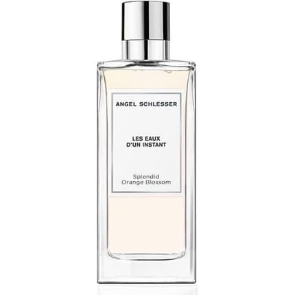 Angel Schlesser Splendid Orange Blossom Eau de Toilette (EDT) Mixte 150ml