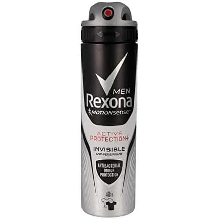 Rexona MotionSense Men Deodorant Spray Active Protection + Invisible 150ml