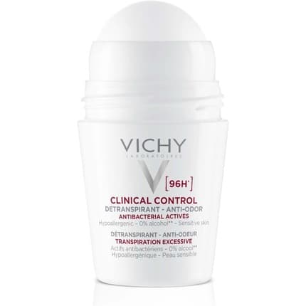 Vichy Clinical Control 96h Deodrant Roll-on 50ml