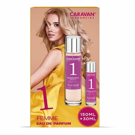 Caravan Fragrances Caravan Duplo nº1 's Perfume Set Coffret (Coffret) Femme