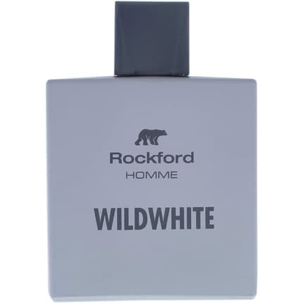 Rockford D/Beard Wild White AFTERSHAVE 100ml