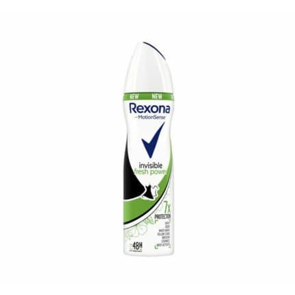 Rexona Invisible Fresh Power Spray Anti -Perspirant for Women 150ml