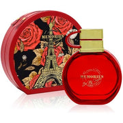 Memories by My Valentine - Eau de Parfum for Women 100ml 3.4 Fl.Oz