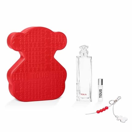 All eau de toilette 90ml with mini 10ml and keychain - Pack of 2