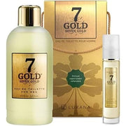 Luxana s Set Seven Gold 2 Pieces for men