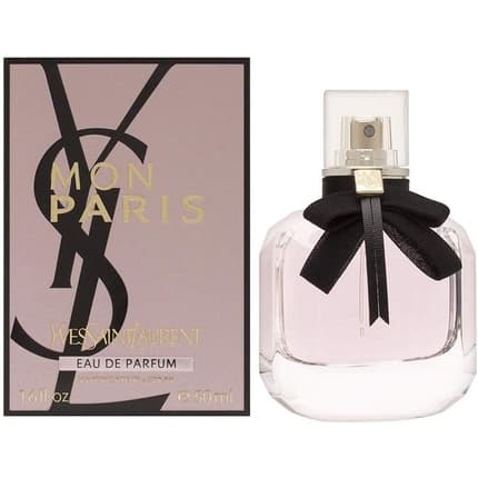 My Paris by Yves Saint Laurent - Women's Eau de Parfum 50ml