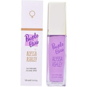 Alyssa By Ashley Alyssa Ashley Purple Elixir d Eau de Cologne 100ml Unisexe