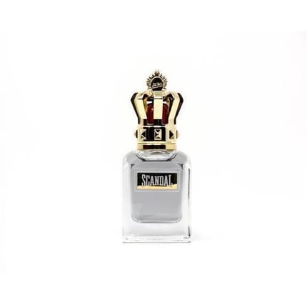 Jean Paul Gaultier Scandal Man Eau De Toilette 50ml Shower Gel 75ml Set Men's Fragrance OVP