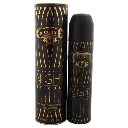 Cuba 's Night Eau de Parfum (EDP) Femme
