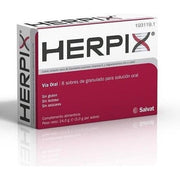 Herpix 8 Sobres Salvat Herpix