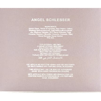 Angel Schlesser for her sensual - Eau de Parfum 100ml