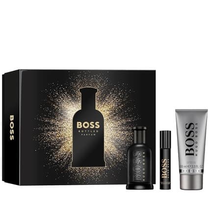 Hugo Boss Boss Bottled Parfum Eau de Parfum (EDP) Mixte 100ml