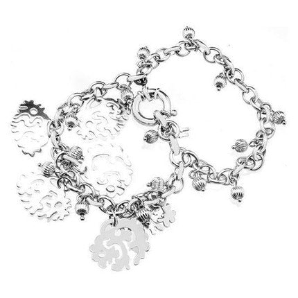 Bracelet Folli Follie 4b0f021 10 Cm Folli Follie