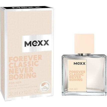 Mexx Forever Class W Eau de Toilette 30ml