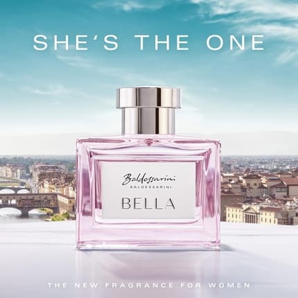 Baldessarini Bella Eau de Parfum (EDP) Femme 50ml