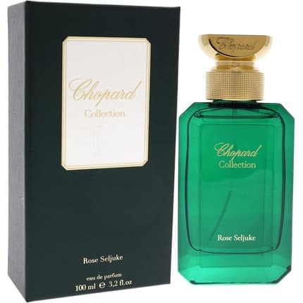 Chopard Rose Seljuke Unisex Eau de Parfum (EDP) Mixte 100ml