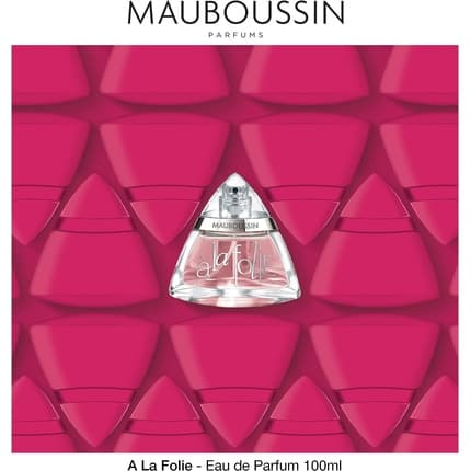 Mauboussin has madness - Floral & Oriental Floral & Oriental Floor Office 100ml