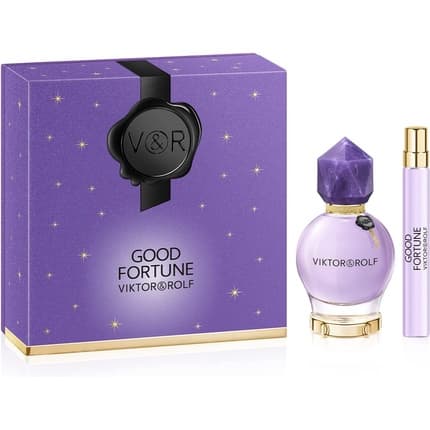 Viktor & Rolf Good Fortune , Gift Set Eau de Parfum (EDP) Mixte 50ml