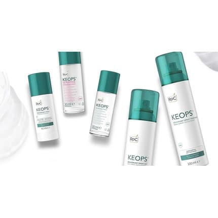 RoC Keops Deospray Fresh Déodorant (Déo) Mixte