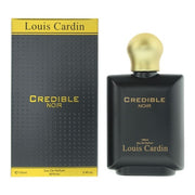 Louis Cardin Credible Noir - Eau de Parfum 100ml Spray