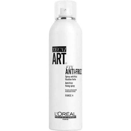 L'Oréal Professional Tecniart Anti Frizz Force 4 Fixing Spray 400ml