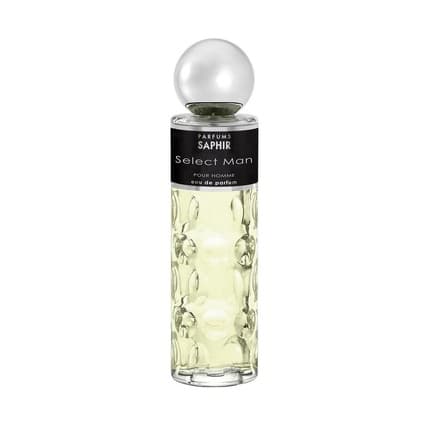 Select Man Perfumed Water Eau de Toilette (EDT) Mixte 200ml