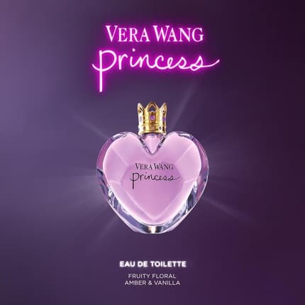 Vera Wang Princess's Eau de Toilette 50ml for women