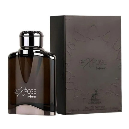 Lattafa Alhambra Expose Intense Eau de Parfum (EDP) Mixte