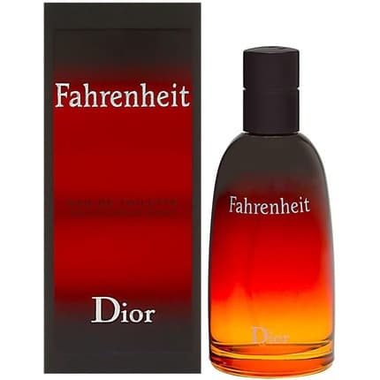 Dior Fahrenheit - Eau de toilette spray 50ml man