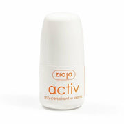 Ziaja Activ Cream Antiperspirant Cream Antiperspirant With Citrus Fragrance Déodorant (Déo) Mixte