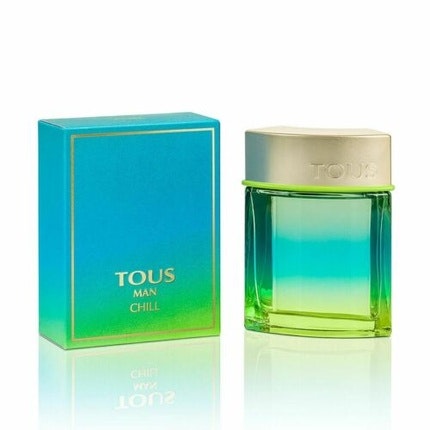 Tous Man Chill par Tous Eau de Toilette (EDT) Mixte 100ml