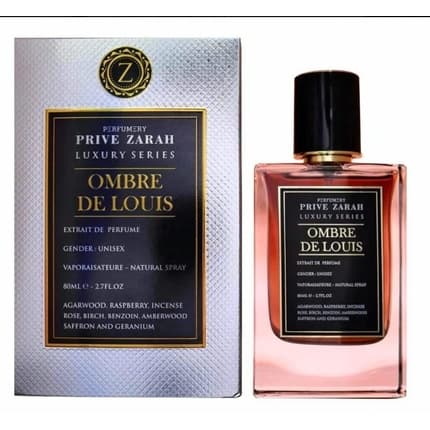 Privezarah Ombre De Louis Perfumed Extract Parfum (Parfum) Mixte