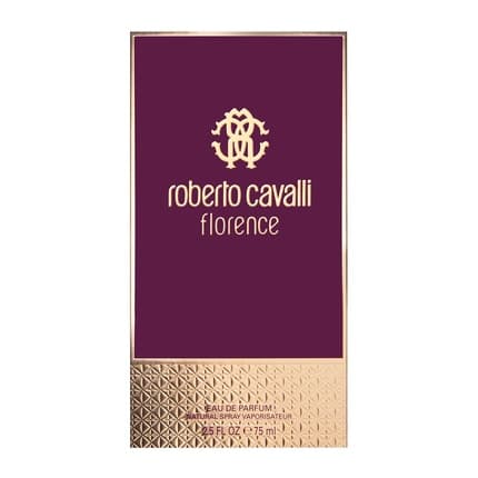 Roberto Cavalli Florence Eau De Parfum 75ml Spray