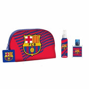 Fc Barcelona Set of 3 Pieces Beauty s Eau de Toilette 50ml Unisex