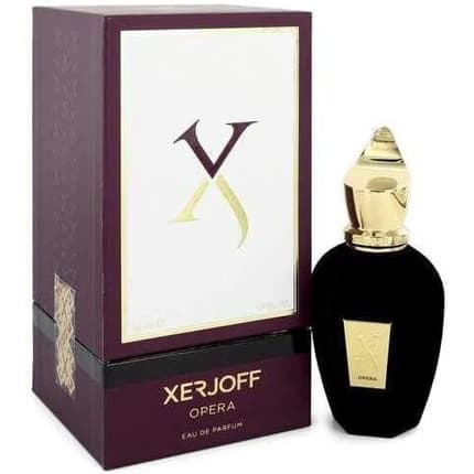 Xerjoff Velvet Collection Opera Unisex Eau de Parfum (EDP) Mixte 50ml